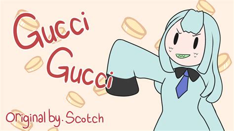 meme put in my gucci|gucci animation meme.